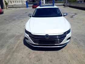 Обява за продажба на VW Arteon Shoot Brake 4Motion Eleganse, TDI, ACC, 360 ~69 500 лв. - изображение 1