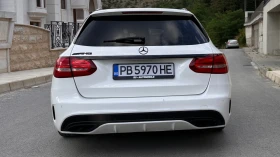 Mercedes-Benz C 220 AMG C220 - 31900 лв. - 32129819 5