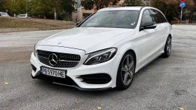 Обява за продажба на Mercedes-Benz C 220 AMG C220 EURO 6 ~28 500 лв. - изображение 1