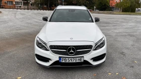 Обява за продажба на Mercedes-Benz C 220 AMG C220 EURO 6 ~28 500 лв. - изображение 1