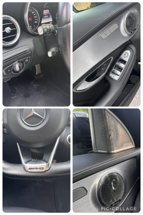 Mercedes-Benz C 220 AMG C220 - 31900 лв. - 32129819 14