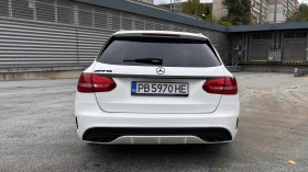 Обява за продажба на Mercedes-Benz C 220 AMG C220 EURO 6 ~28 500 лв. - изображение 4