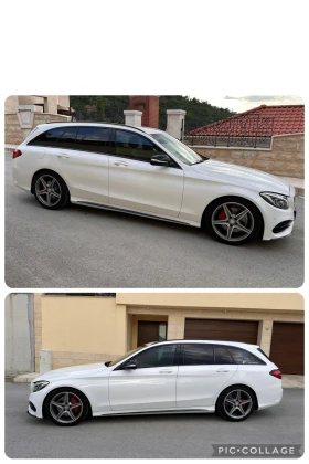 Mercedes-Benz C 220 AMG C220 - 31900 лв. - 32129819 7