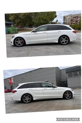Обява за продажба на Mercedes-Benz C 220 AMG C220 EURO 6 ~28 500 лв. - изображение 6