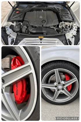 Mercedes-Benz C 220 AMG C220 - 31900 лв. - 32129819 17
