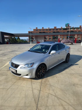 Lexus IS 250 - 22900 лв. - 67535112 3