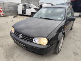 VW Golf 1.6