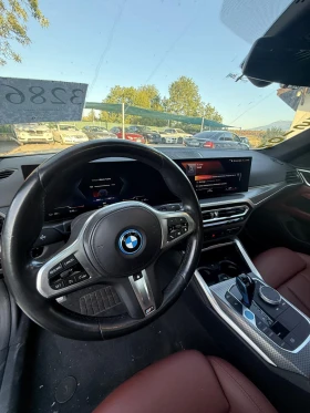 BMW i4 /Edrive4.0* CarFax * АвтоКредит* - цена по договаряне - 63624717 9