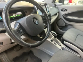 Renault Zoe 22kw 55.000 km | Mobile.bg    15
