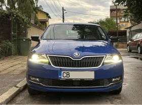 Обява за продажба на Skoda Rapid Edition 1.0 TSI 95к.с. 7DSG ~21 000 лв. - изображение 3 | Auto.bg Обява за продажба на Skoda Rapid Edition 1.0 TSI 95к.с. 7DSG ~21 000 лв. - изображение 3