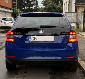 Обява за продажба на Skoda Rapid Edition 1.0 TSI 95к.с. 7DSG ~21 000 лв. - изображение 4 | Auto.bg Обява за продажба на Skoda Rapid Edition 1.0 TSI 95к.с. 7DSG ~21 000 лв. - изображение 4
