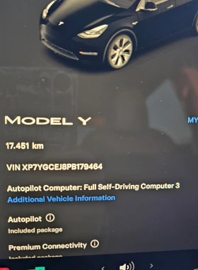 Tesla Model Y Европейска Гаранция - 59900 лв. / 30626.38 € - 20932067 16