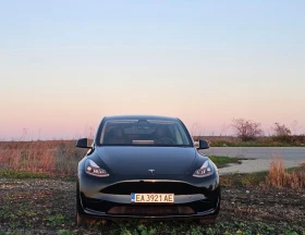 Tesla Model Y Европейска Гаранция - 59900 лв. / 30626.38 € - 20932067 8