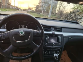 Skoda Superb 2.0 TDI 140 - 12200 лв. / 6237.76 € - 91538347 10