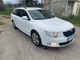 Skoda Superb 2.0 TDI 140 - 12200 лв. / 6237.76 € - 91538347 2