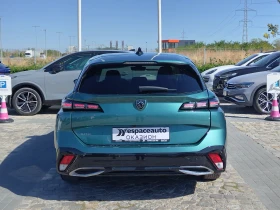 Peugeot 308 1.5HDI/130к.с/ALLURE, снимка 6 - Автомобили и джипове - 53087854
