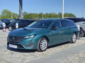 Peugeot 308 1.5HDI/130к.с/ALLURE