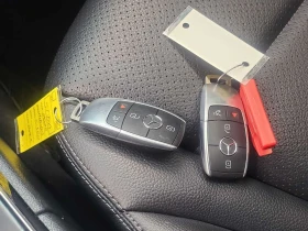 Mercedes-Benz C 300 * 2 КЛЮЧА* ПОДГРЕВ* KEYLESS* , снимка 16 - Автомобили и джипове - 53689305