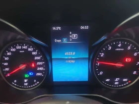 Mercedes-Benz C 300 * 2 КЛЮЧА* ПОДГРЕВ* KEYLESS* , снимка 7 - Автомобили и джипове - 53689305