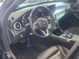 Mercedes-Benz C 300 * 2 КЛЮЧА* ПОДГРЕВ* KEYLESS* , снимка 4 - Автомобили и джипове - 53689305