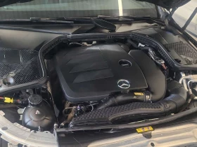 Mercedes-Benz C 300 * 2 КЛЮЧА* ПОДГРЕВ* KEYLESS* , снимка 14 - Автомобили и джипове - 53689305