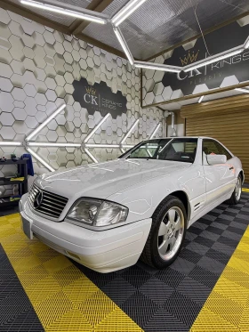 Mercedes-Benz SL 500 