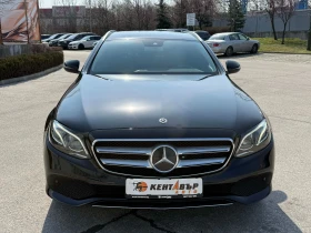 Mercedes-Benz E 220 AMG 4Matic Digital  | Auto.bg — изображение 7