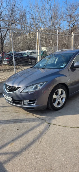 Mazda 6 - 4000 € / 7823.32 лв. - 10742128 12