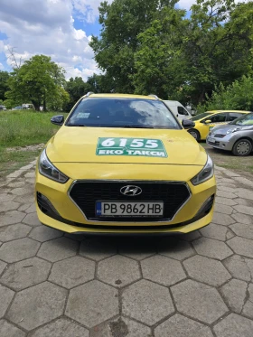 ����� �� �������� �� Hyundai I40 1.4