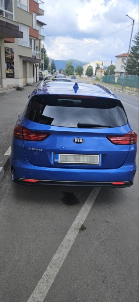 Kia Ceed 1, 5 T-gdi | Mobile.bg � ����� ������ 2