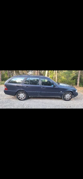 Mercedes-Benz C 220 - 1300 € / 2542.58 лв. - 95425150 3