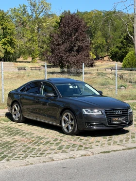 Audi A8 4.0 TFSI /Design Selection/4xMasage/Vacum/Pano/ | Auto.bg — изображение 3