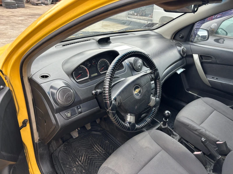 Chevrolet Aveo 1.4 ЧАСТИ, снимка 9 - Автомобили и джипове - 37043587