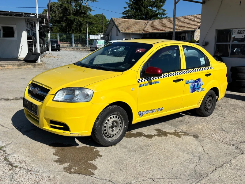 Chevrolet Aveo 1.4 ЧАСТИ, снимка 2 - Автомобили и джипове - 37043587