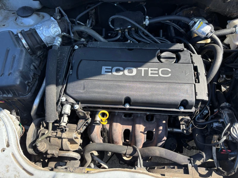 Chevrolet Aveo 1.4 ЧАСТИ, снимка 6 - Автомобили и джипове - 37043587