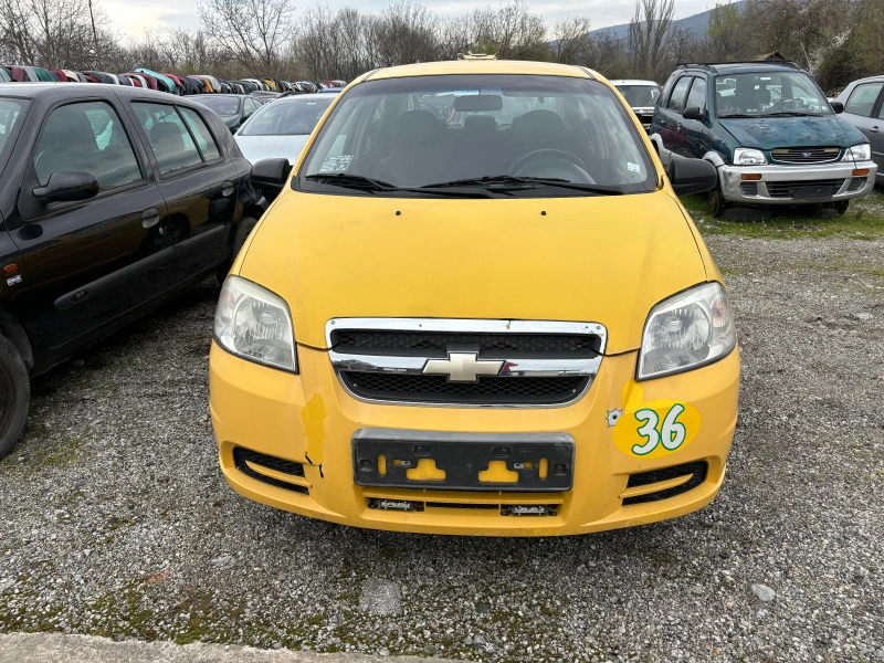 Chevrolet Aveo 1.4 ЧАСТИ, снимка 1 - Автомобили и джипове - 37043587