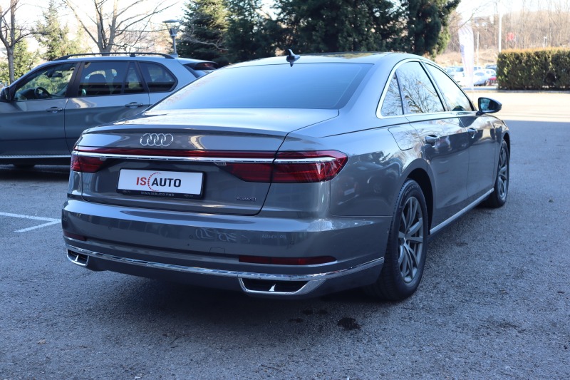 Audi A8 50TDI/LONG/RSE/Virtual/Quattro, снимка 4 - Автомобили и джипове - 43851407