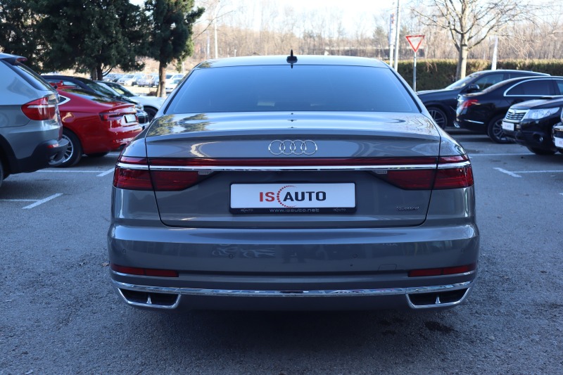 Audi A8 50TDI/LONG/RSE/Virtual/Quattro, снимка 5 - Автомобили и джипове - 43851407