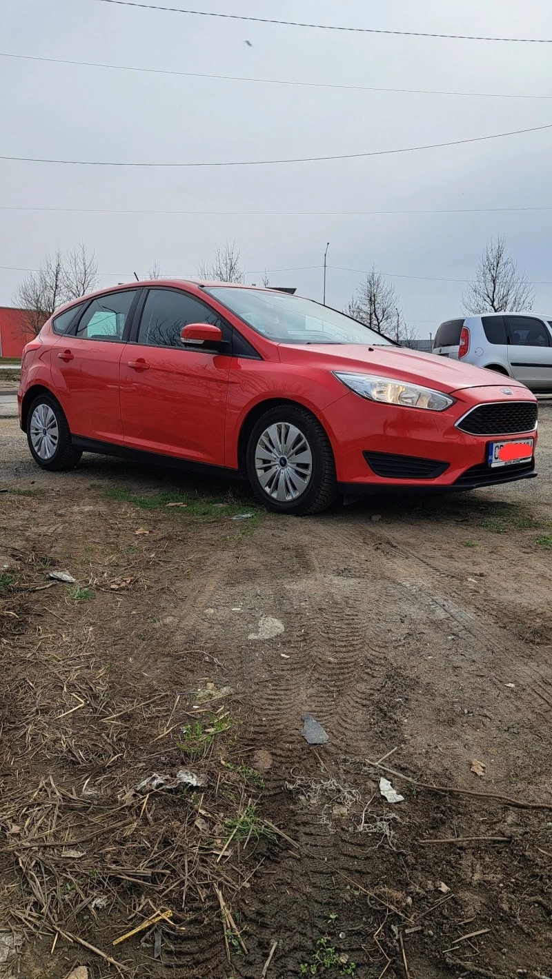 Ford Focus, снимка 3 - Автомобили и джипове - 47157981