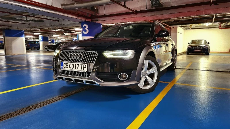 Audi A4 Allroad 3.0TDI 245hp - Bang and Olufsen, снимка 1 - Автомобили и джипове - 47072275