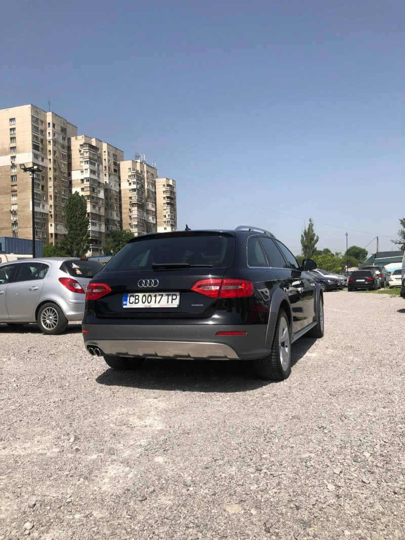 Audi A4 Allroad 3.0TDI 245hp - Bang and Olufsen, снимка 5 - Автомобили и джипове - 47072275