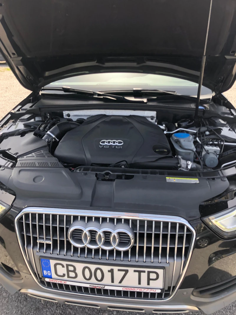 Audi A4 Allroad 3.0TDI 245hp - Bang and Olufsen, снимка 15 - Автомобили и джипове - 47072275