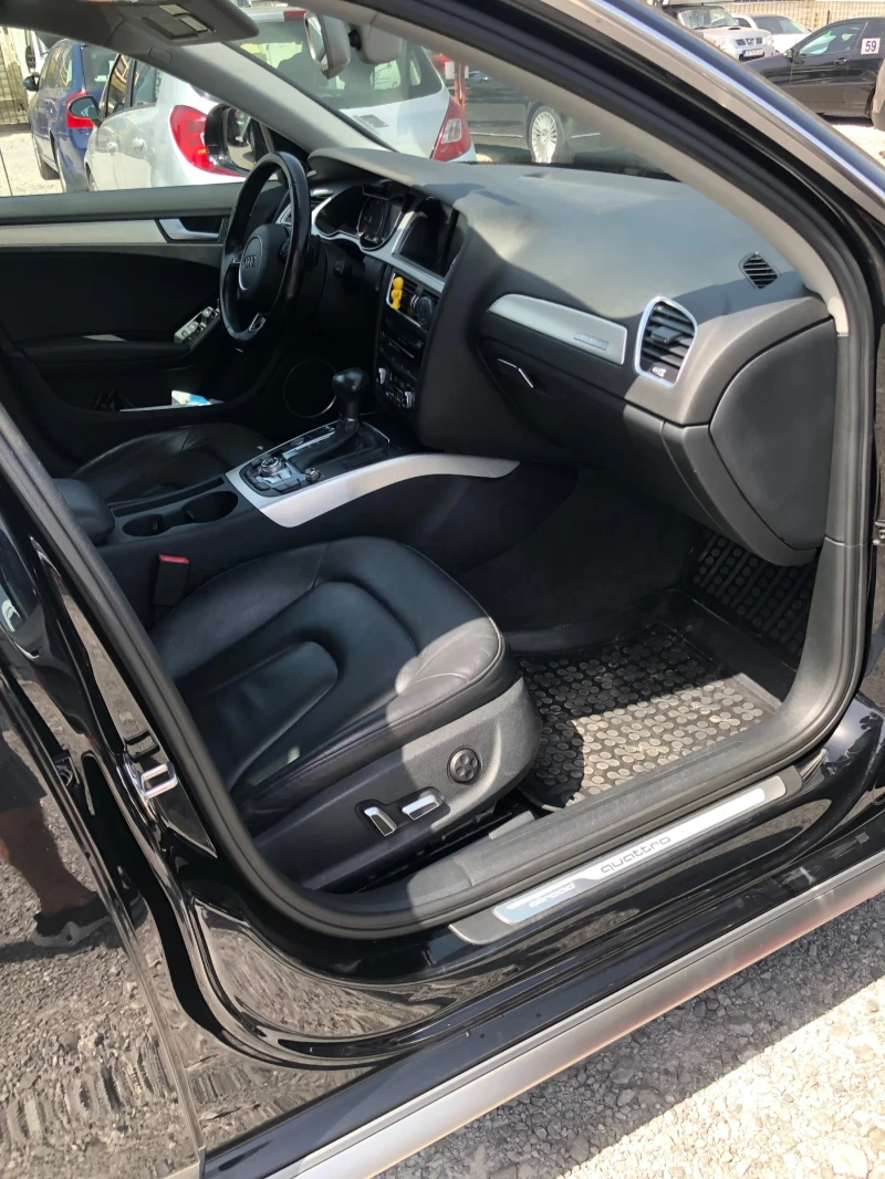 Audi A4 Allroad 3.0 TDI - Bang and Olufsen, снимка 17 - Автомобили и джипове - 52973673