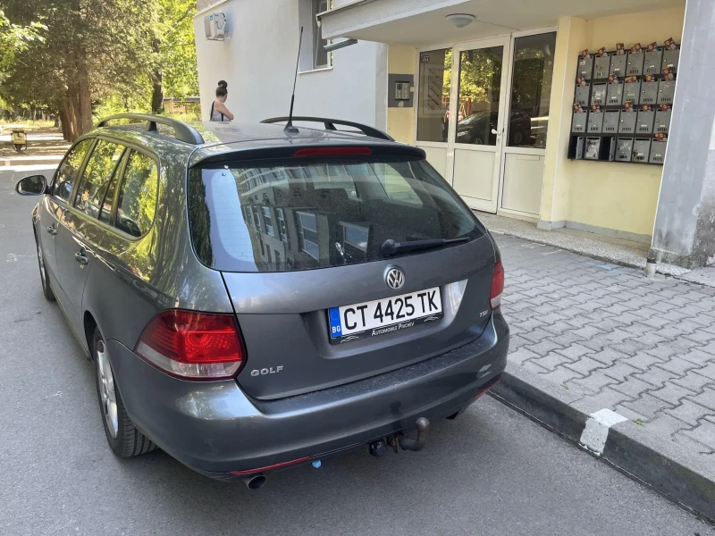 VW Golf Variant 1.6TDI, снимка 3 - Автомобили и джипове - 46845283