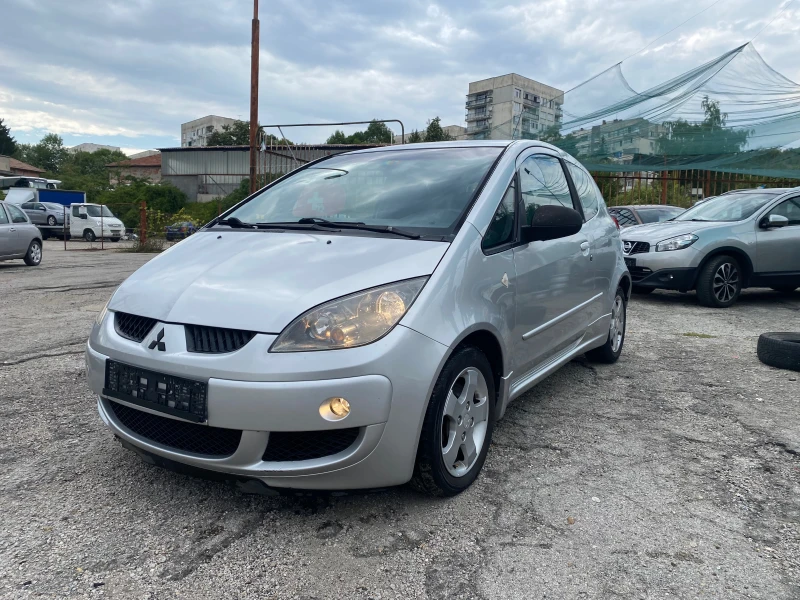 Mitsubishi Colt 1.5Turbo Швейцария, снимка 1 - Автомобили и джипове - 46863019