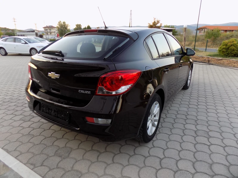 Chevrolet Cruze 1.8I 141KS GPL, снимка 5 - Автомобили и джипове - 46883174