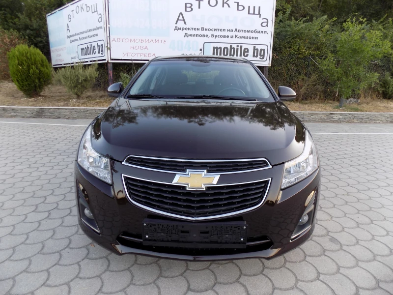 Chevrolet Cruze 1.8I 141KS GPL, снимка 2 - Автомобили и джипове - 46883174