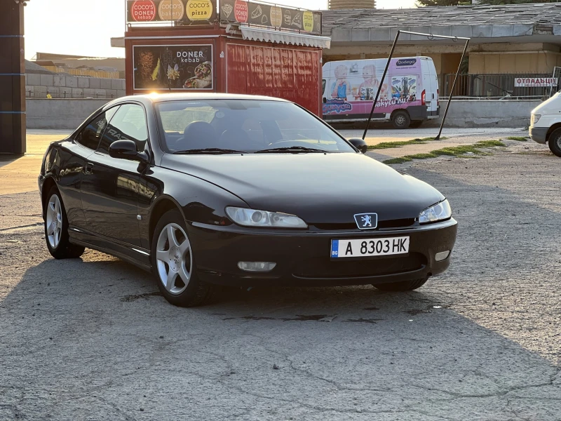 Peugeot 406 2.2, снимка 1 - Автомобили и джипове - 47529142