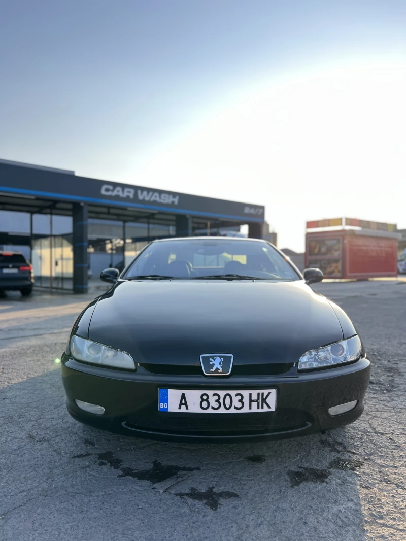 Peugeot 406 2.2, снимка 6 - Автомобили и джипове - 47112971