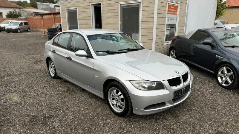 BMW 320, снимка 2 - Автомобили и джипове - 47289144